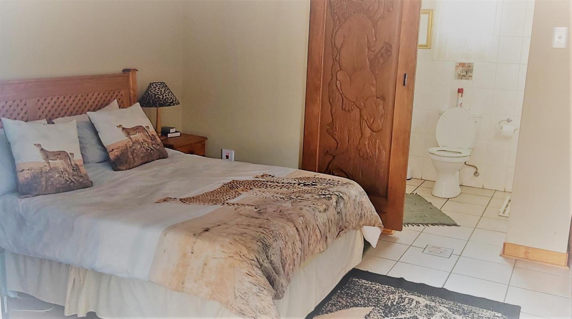 ג'רמיסטון African Elephant Guesthouse מראה חיצוני תמונה