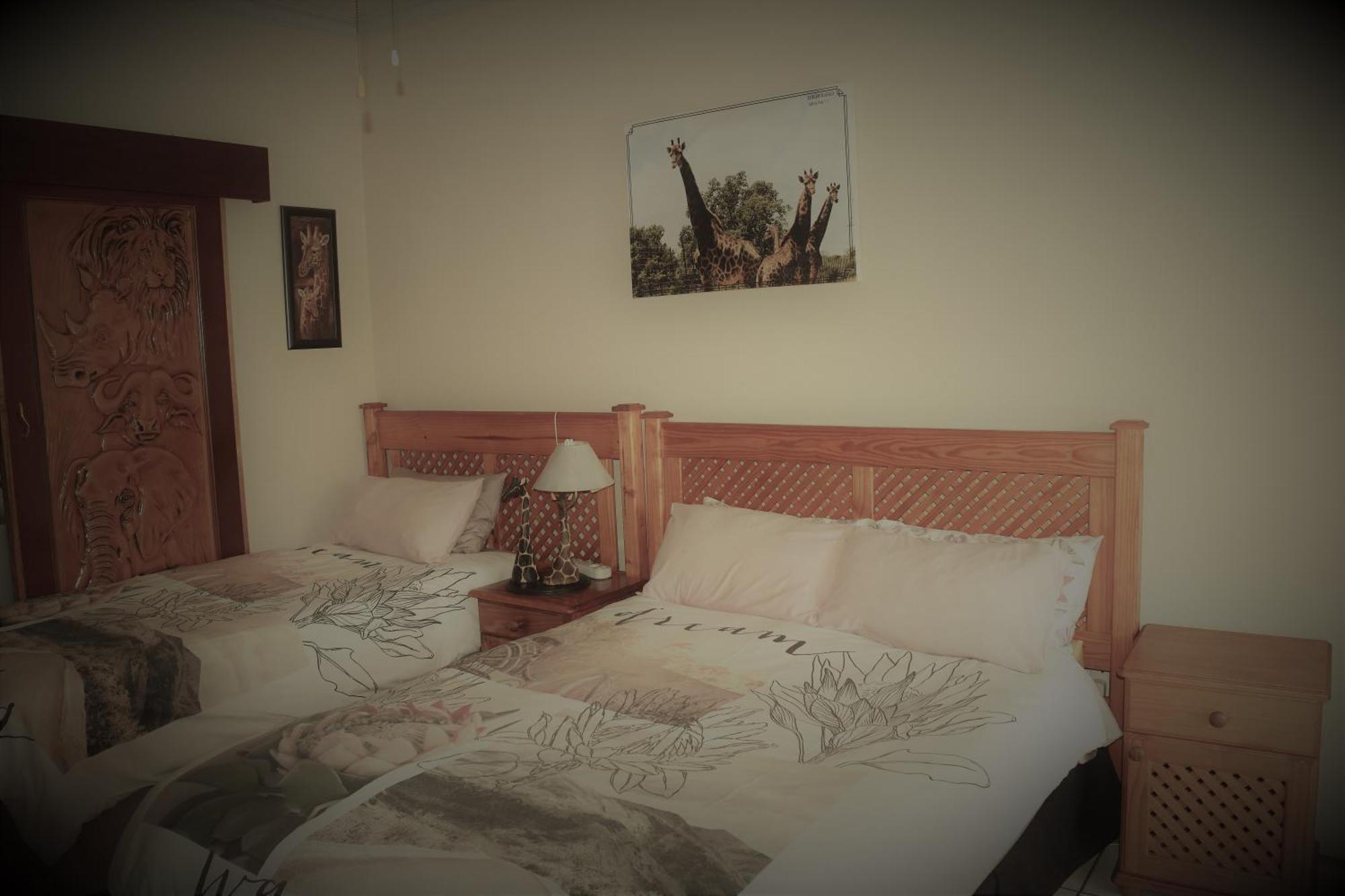 ג'רמיסטון African Elephant Guesthouse מראה חיצוני תמונה